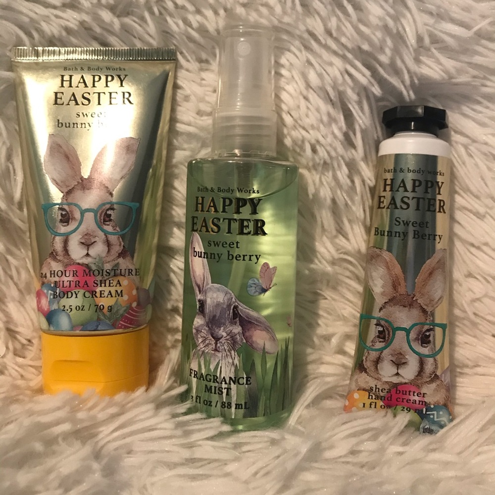 Bath & Body Works SOLD